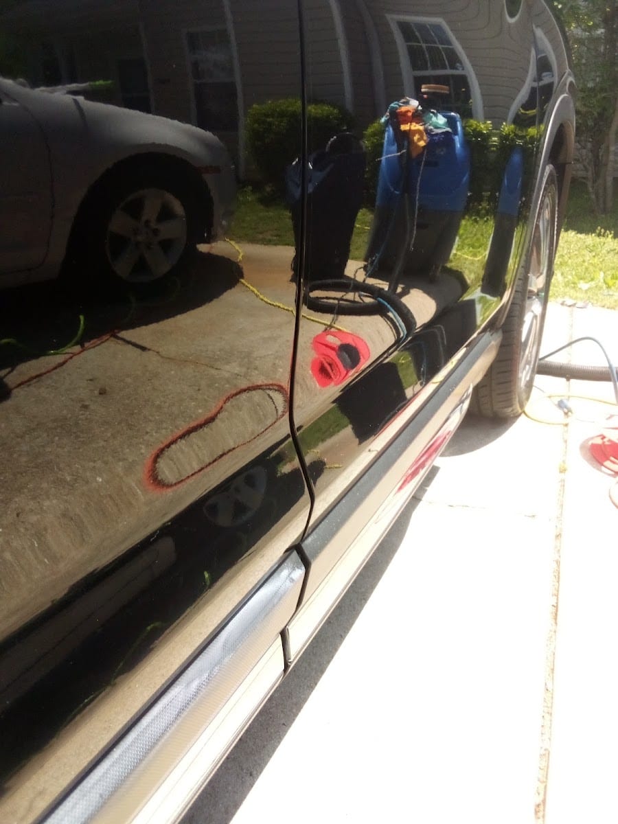 Express Automotive Detailing and Biohazard Specialists, photo 3