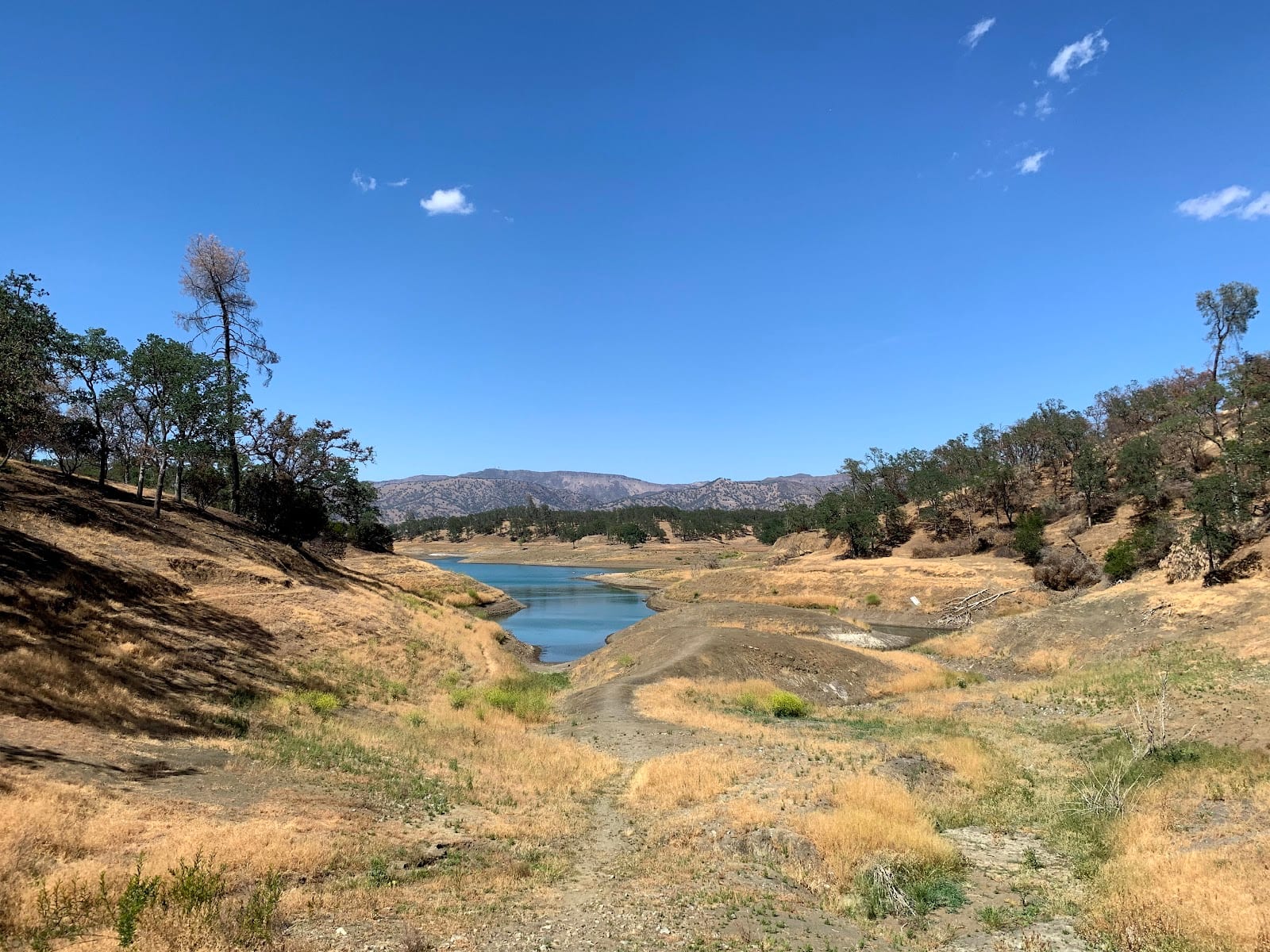 North Smittle Creek Trailhead
