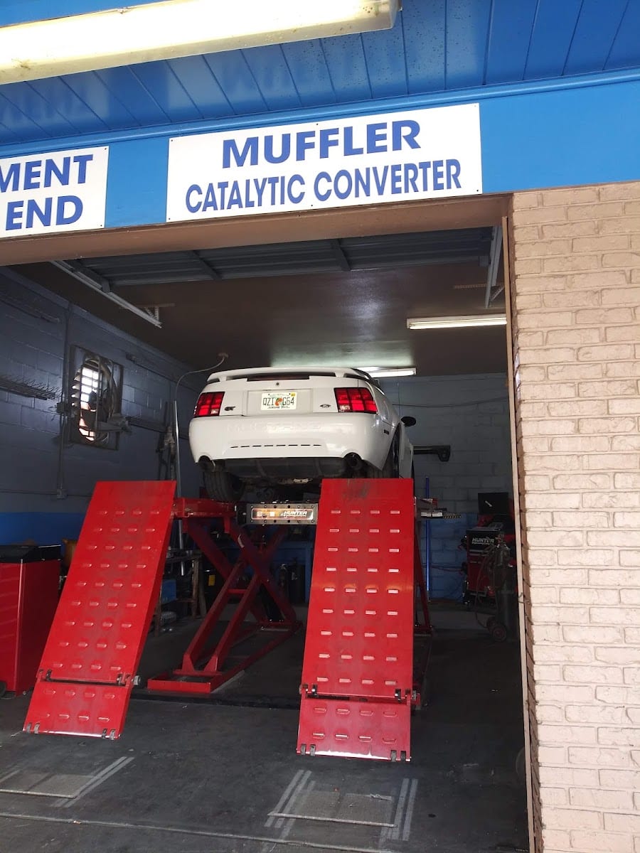 Chucky's Muffler & Auto Repair, photo 3