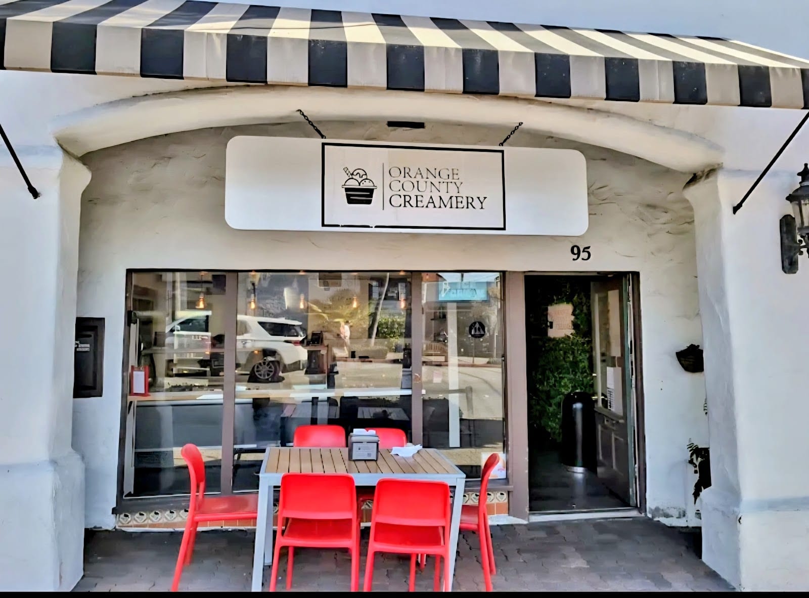 Orange County Creamery