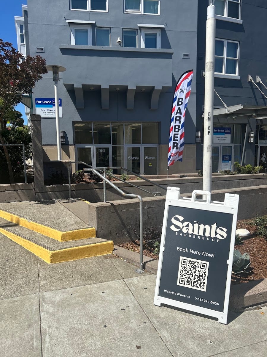 Saints Barbershop, photo 4