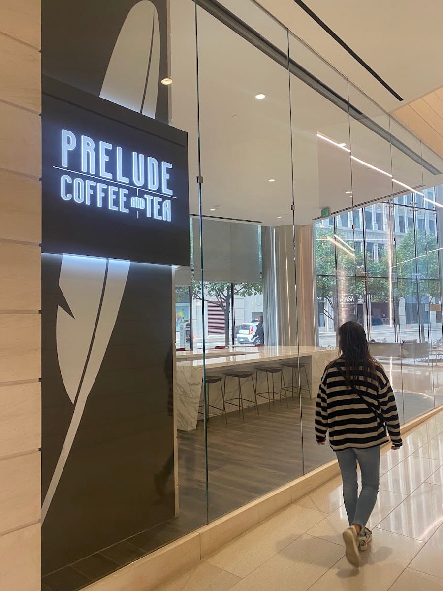 Prelude Coffee & Tea