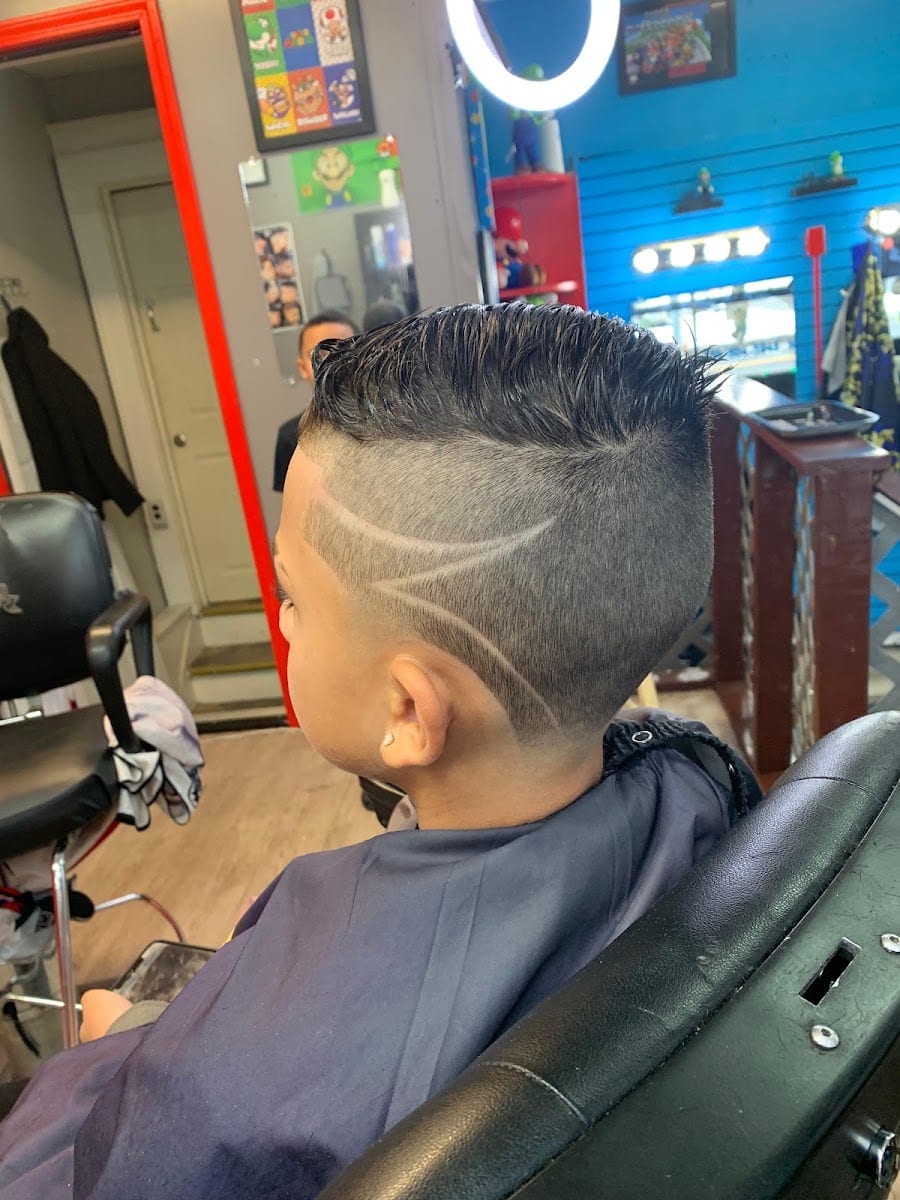 Luigie Barbershop, photo 2