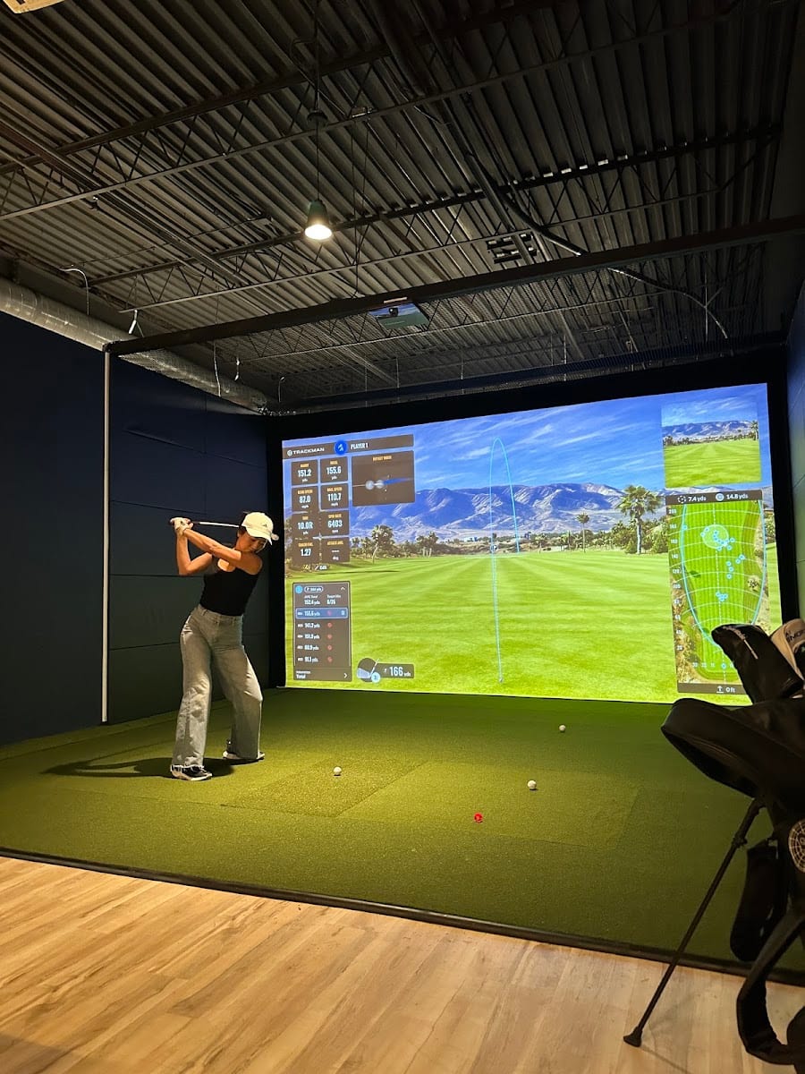 Pace of Play - Indoor Golf