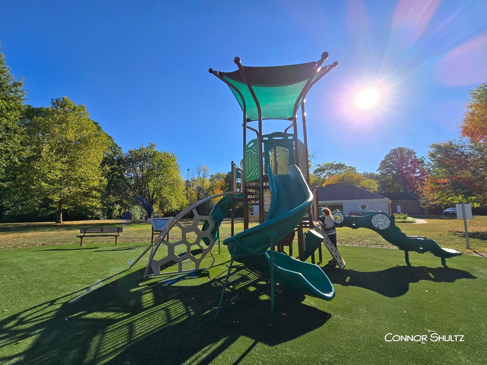 Indian Village Park and Playground