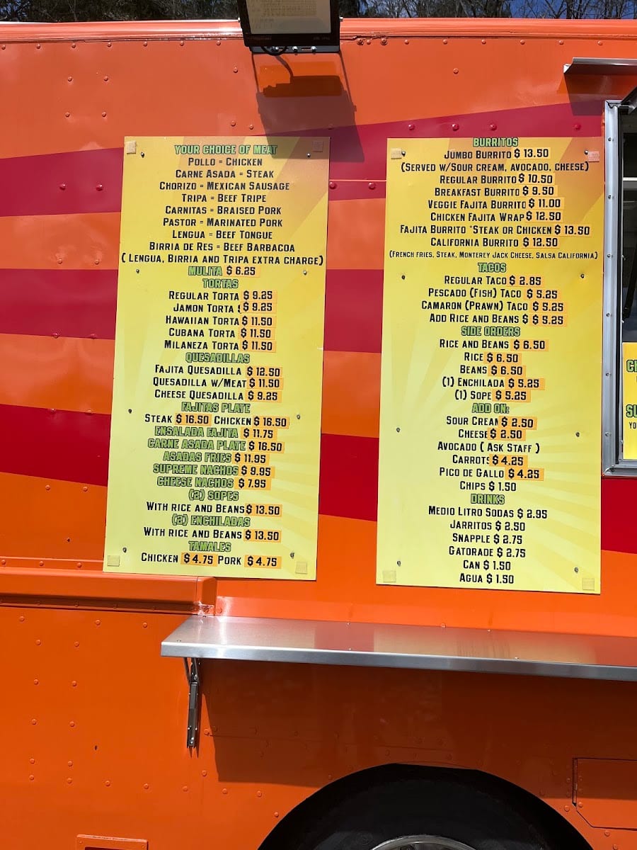 La Esquinita Taco Truck, photo 2