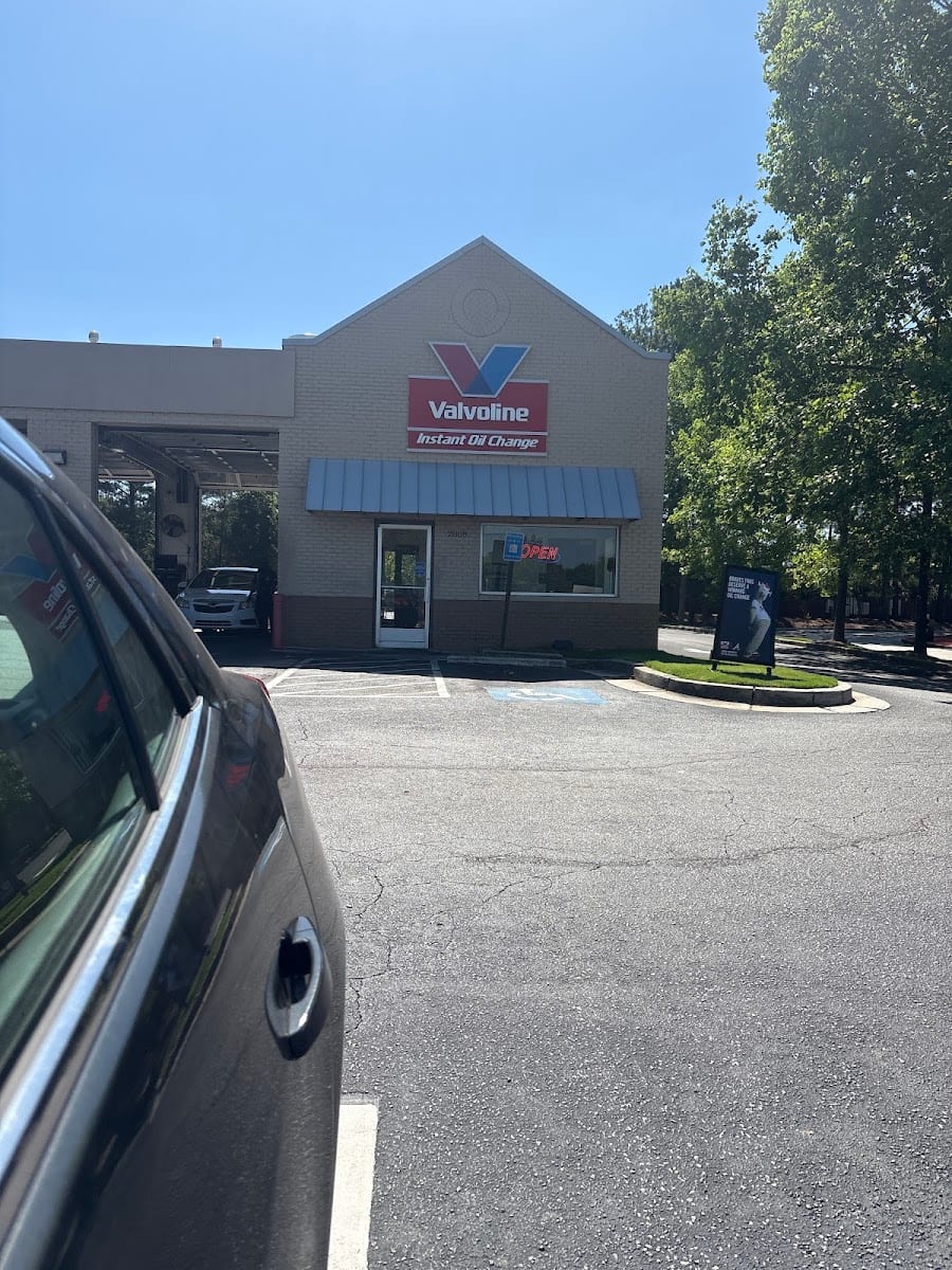 Valvoline Instant Oil Change, photo 3