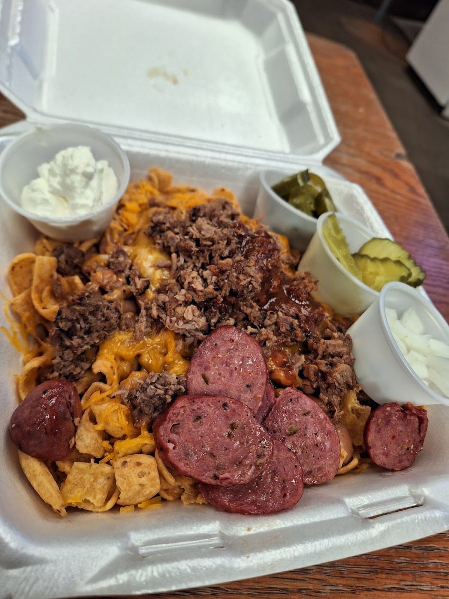 Eddie's Barbeque