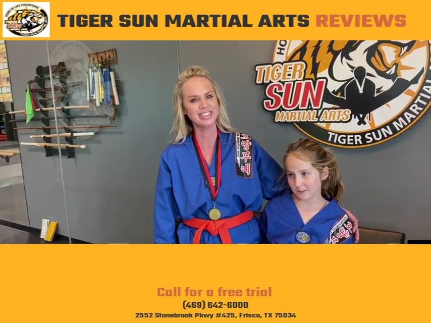 TIGER SUN MARTIAL ARTS FRISCO / KARATE TAEKWONDO, photo 3