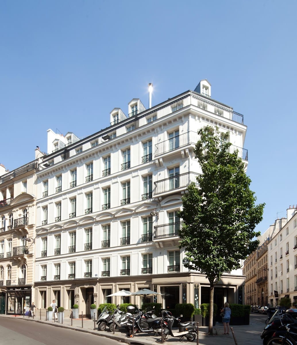 Les Jardins du Faubourg Hotel & Spa Shiseido, photo 3