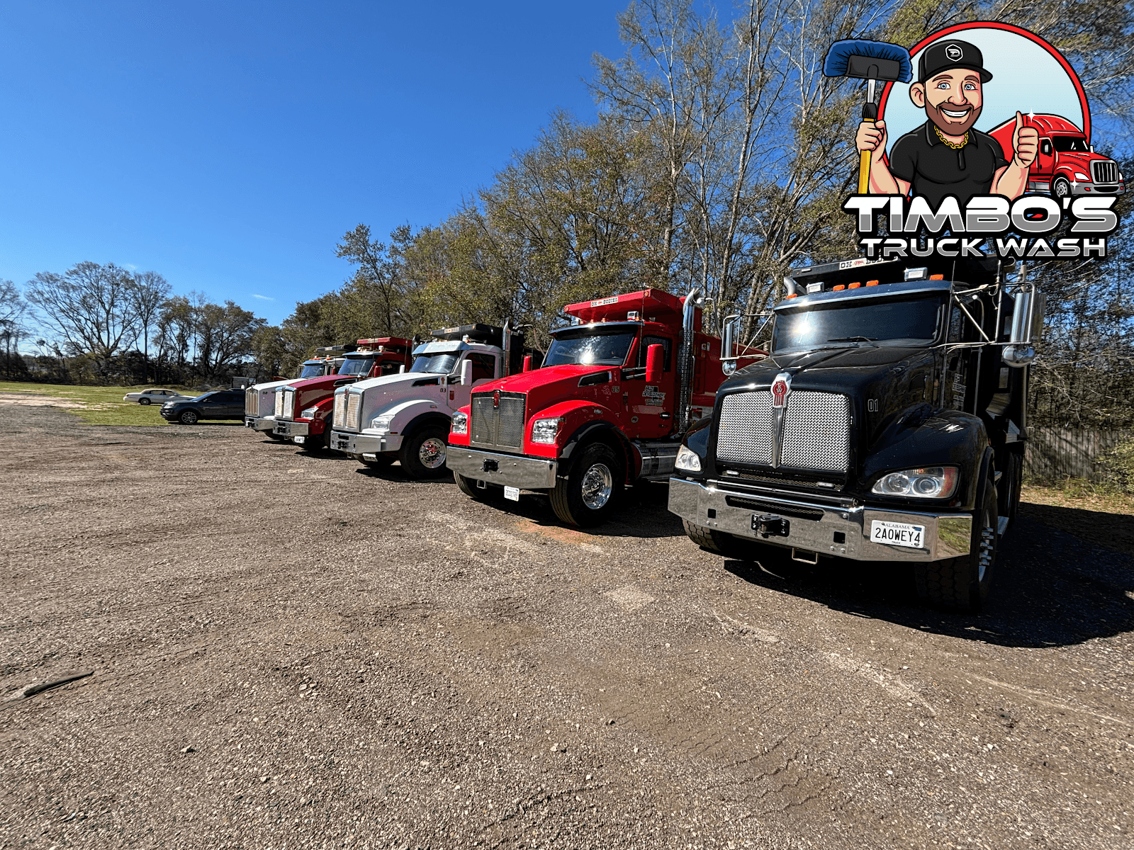 Timbo's Truck Wash