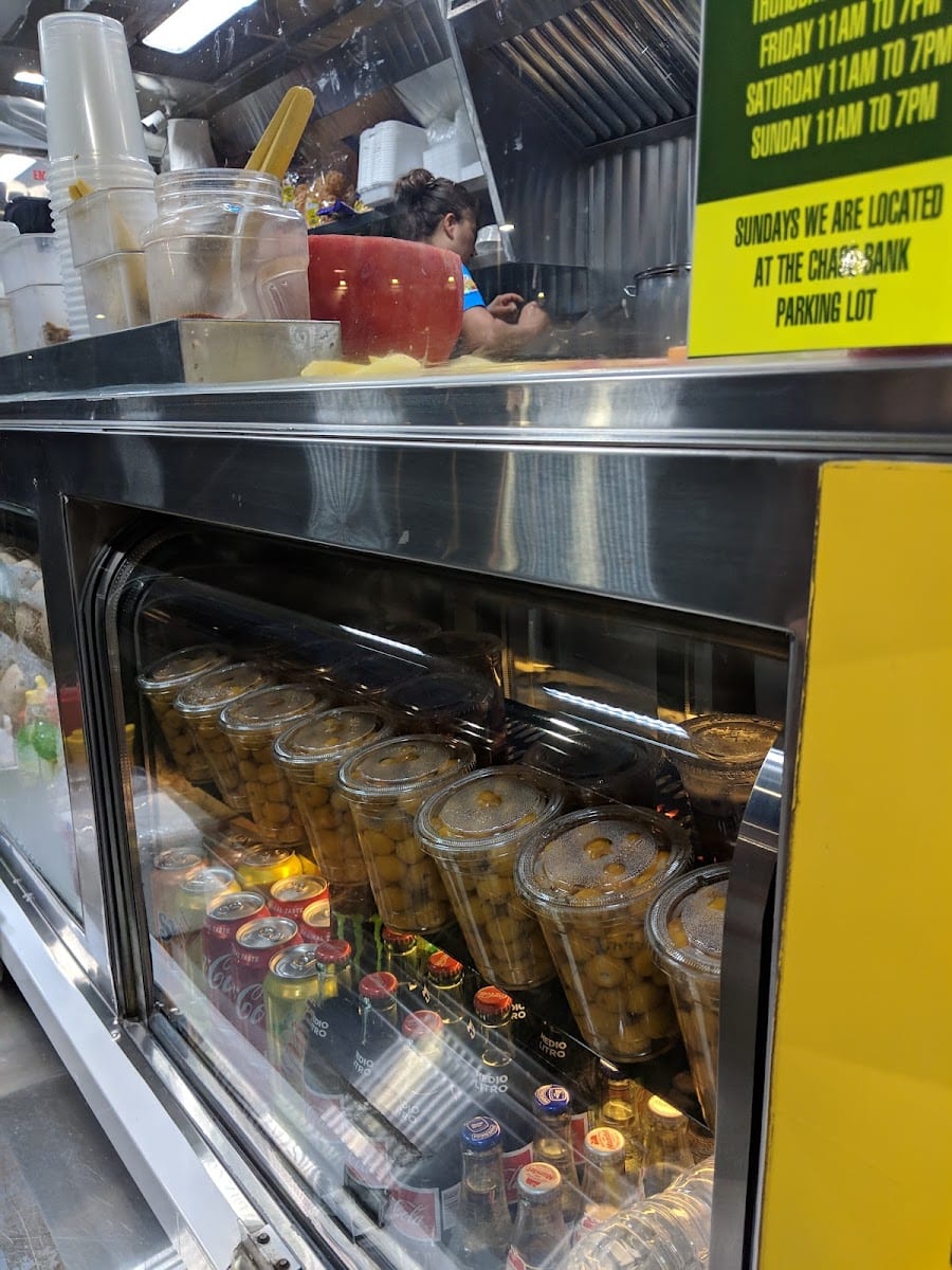 Veracruz Fresh Fruit
