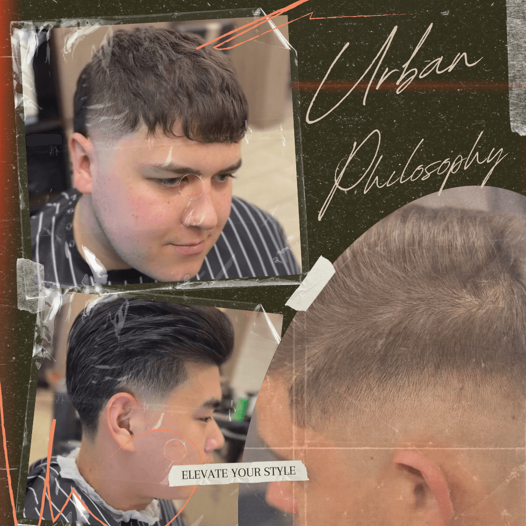 Urban Philosophy Men's Grooming