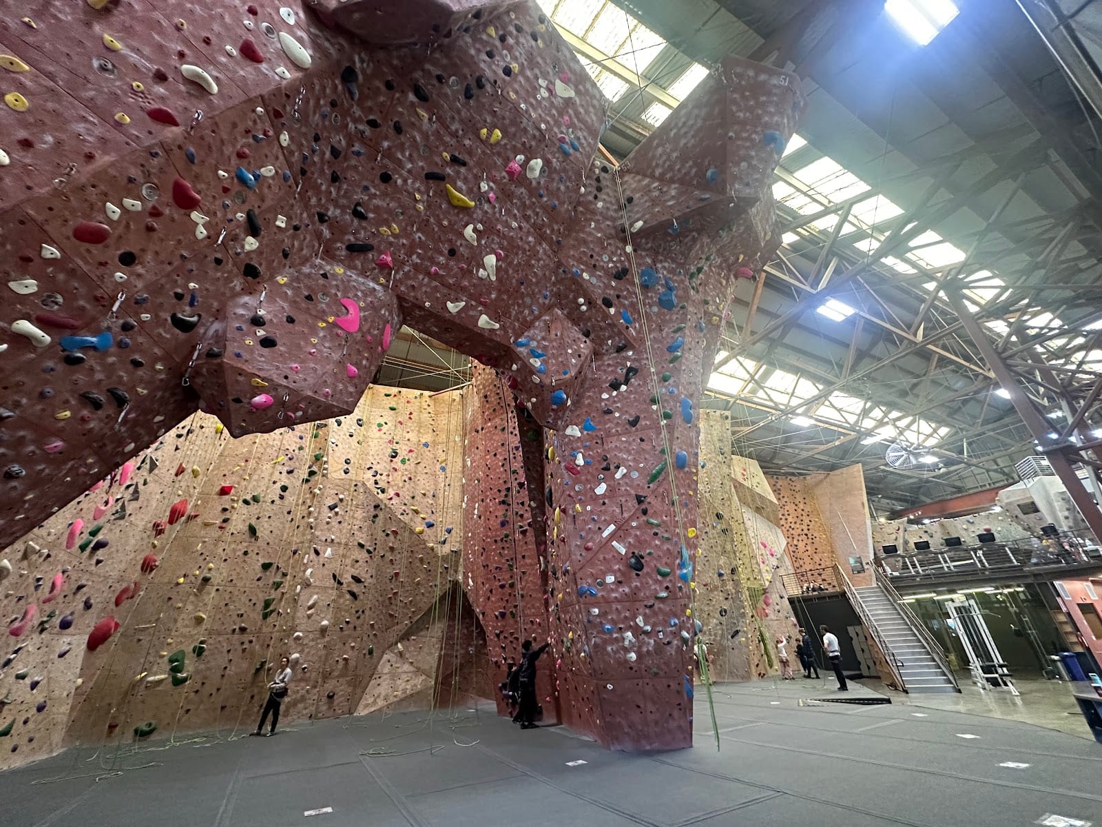 Mission Cliffs
