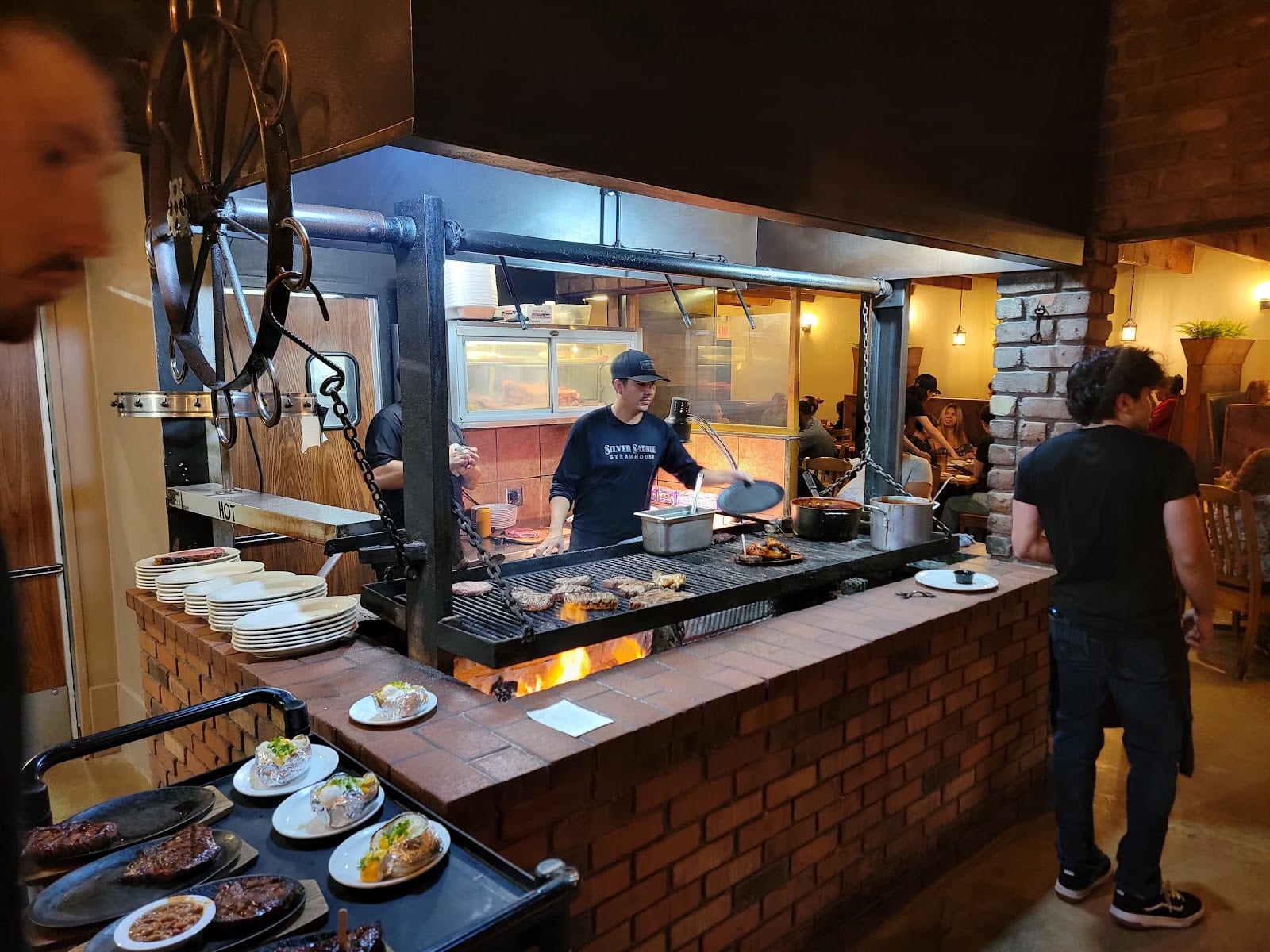 Silver Saddle Steakhouse
