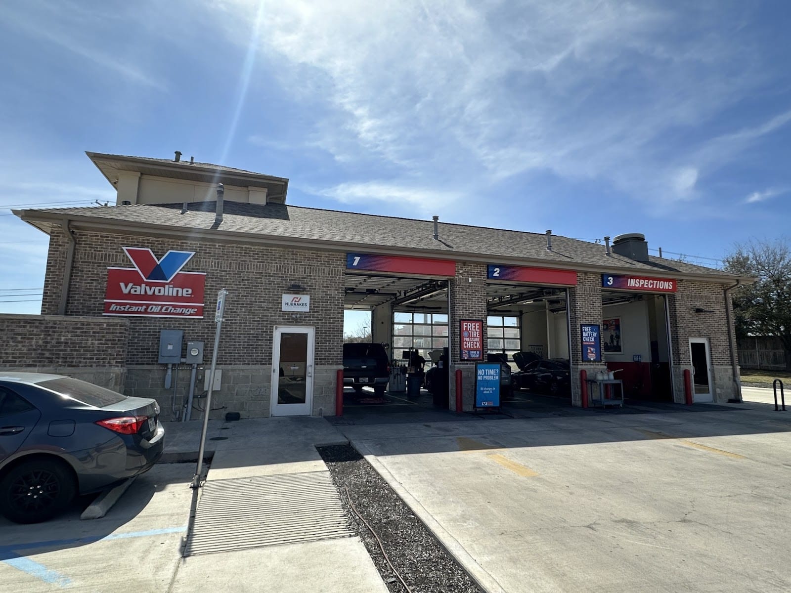 NuBrakes Mobile Brake Repair