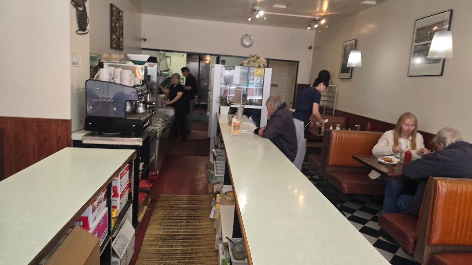 Chestnut Diner, photo 2