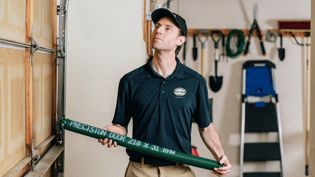 Precision Garage Door Service of Sarasota, photo 2