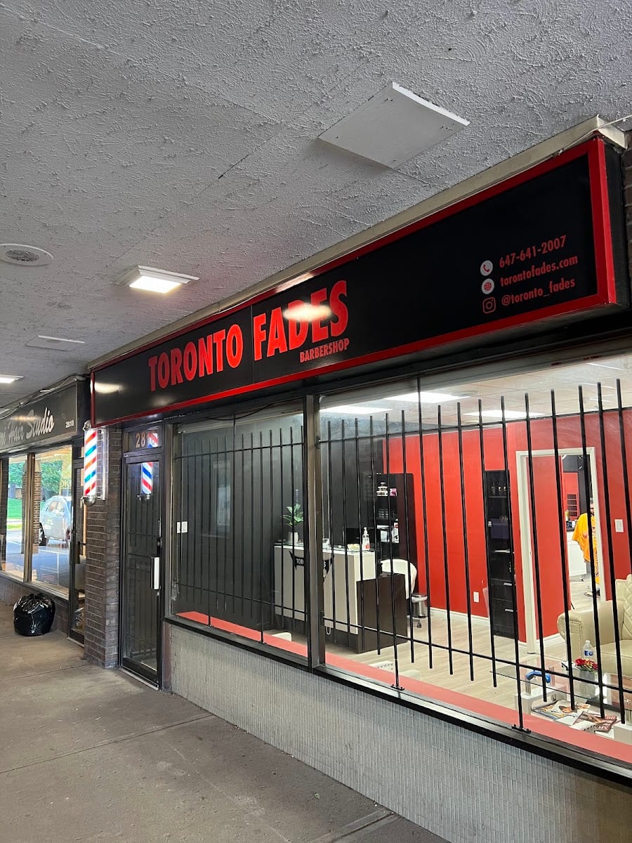 Toronto Fades