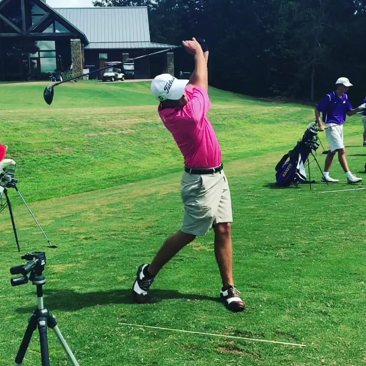 Justin Hill Golf Academy, photo 4