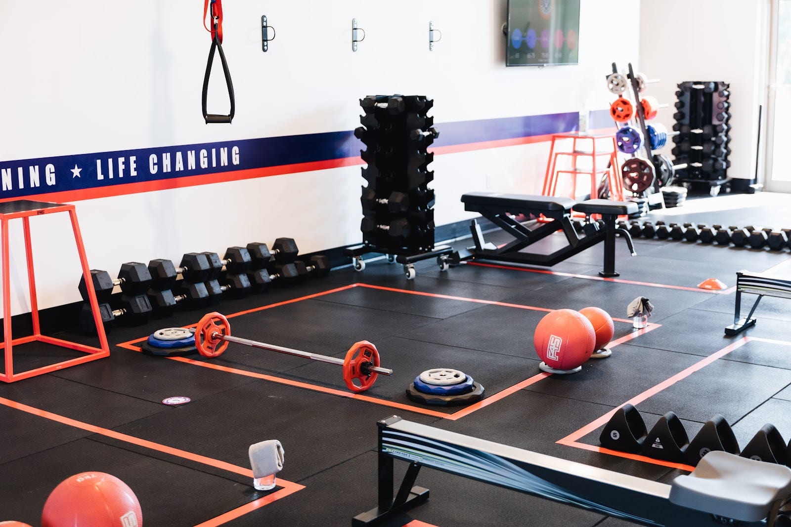 F45 Training Jefferson