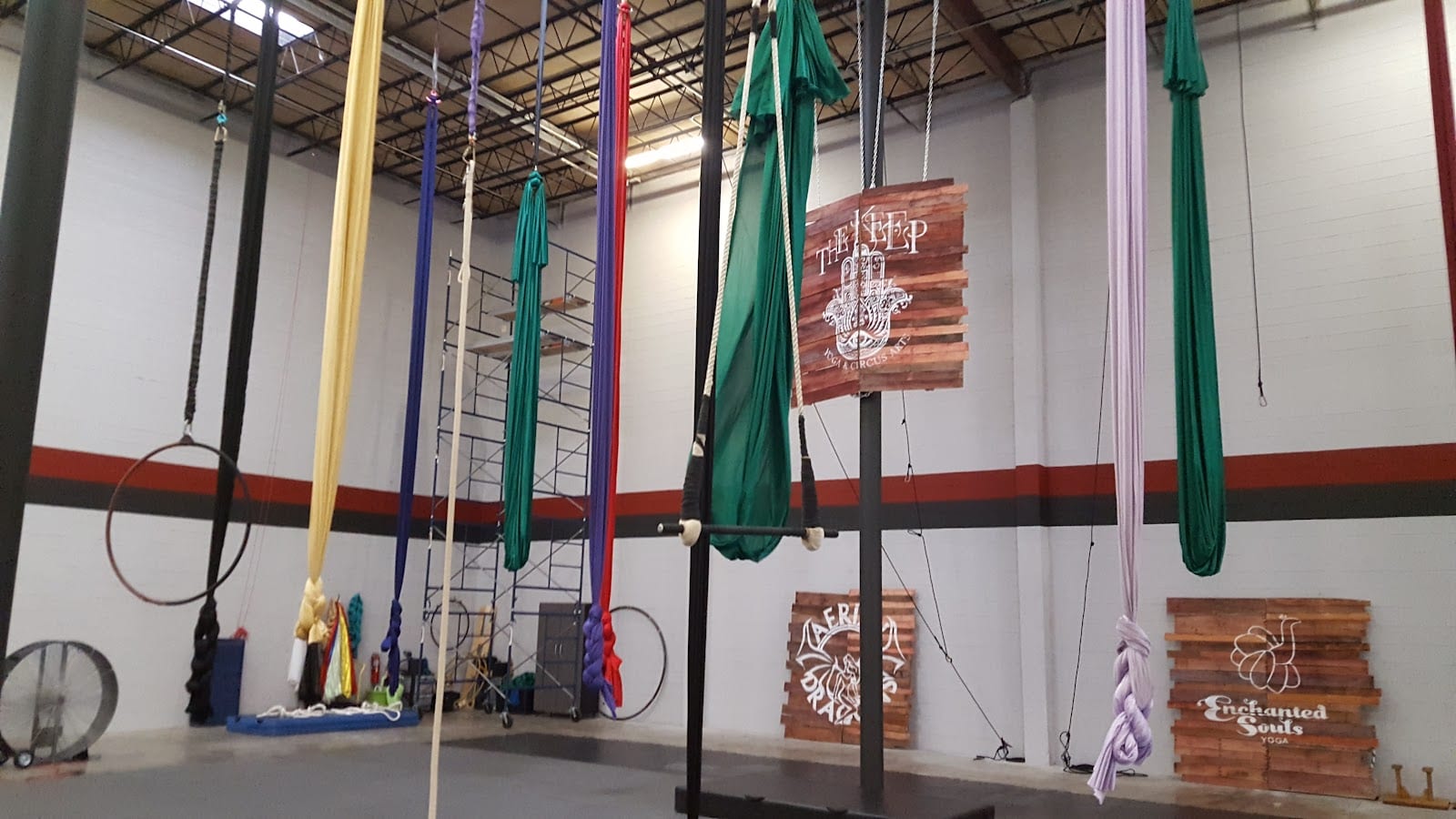 Aerial Dragons Studios