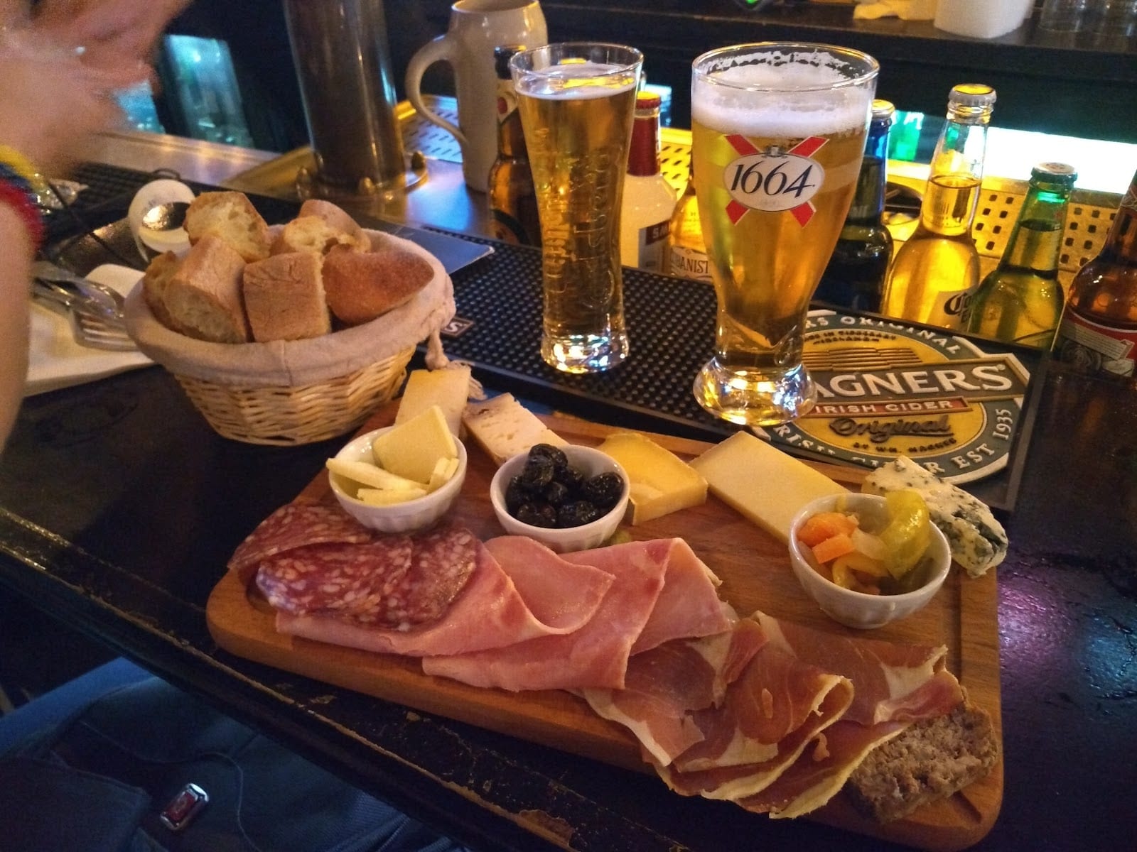 Bar des Halles