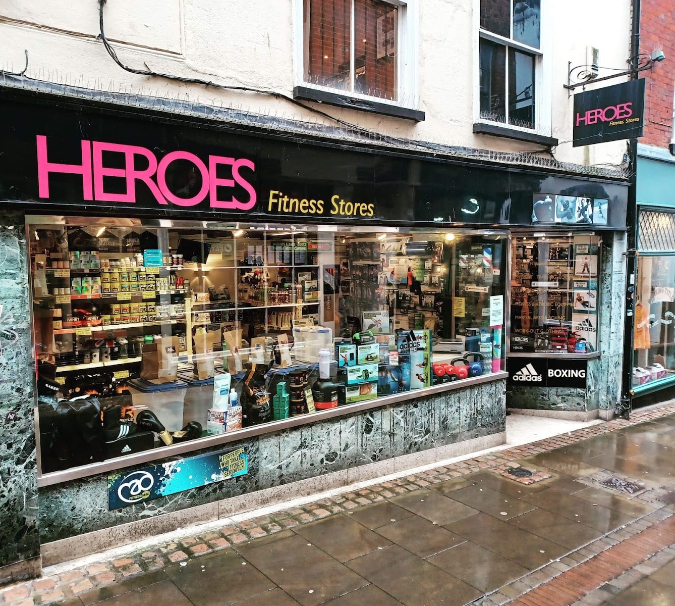 Heroes Fitness Store, photo 4
