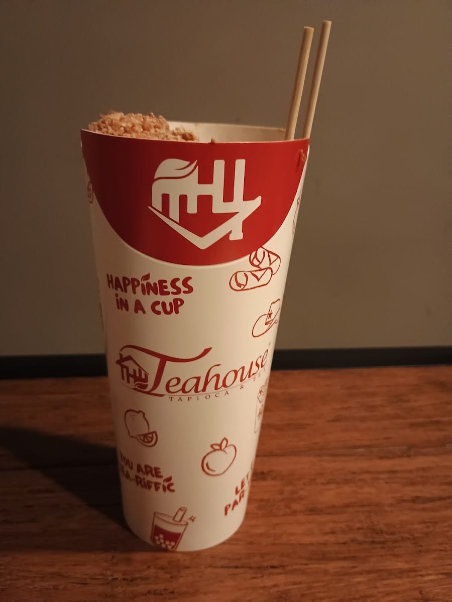 The Teahouse Tapioca & Tea