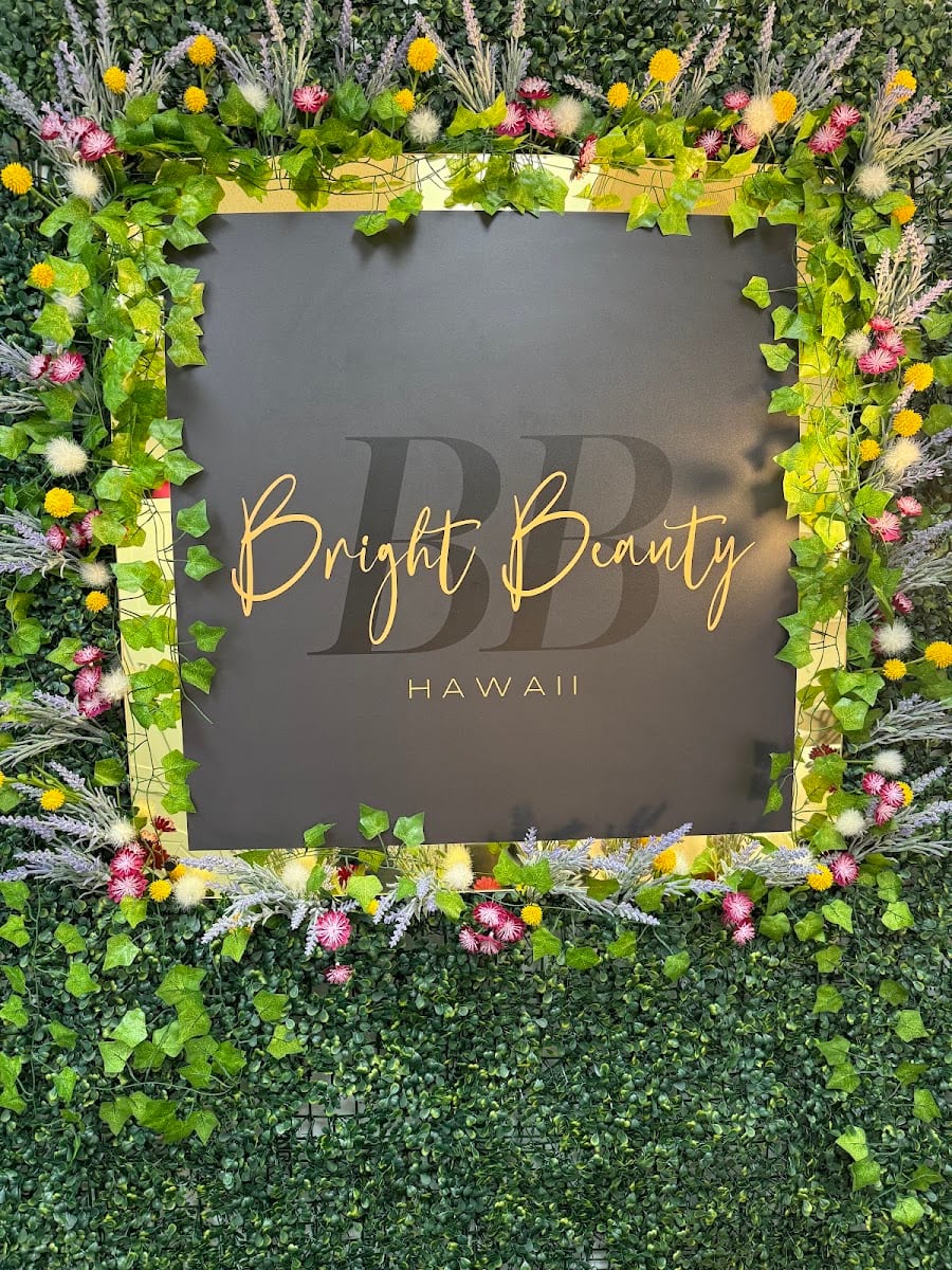 Bright Beauty Hawaii
