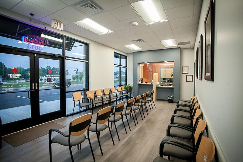 AFC Urgent Care Bon Secours - Powdersville, photo 3