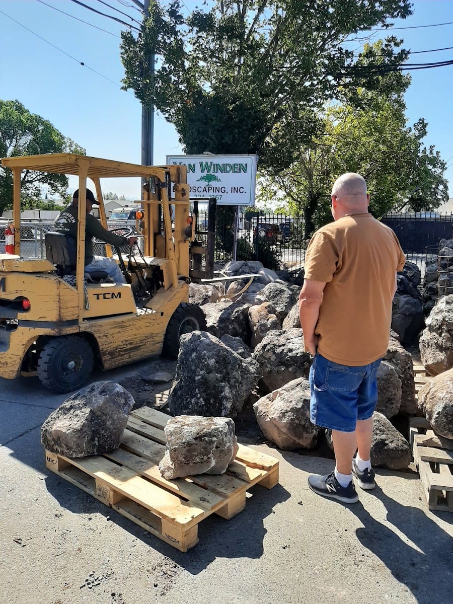 Van Winden Landscaping, Inc.