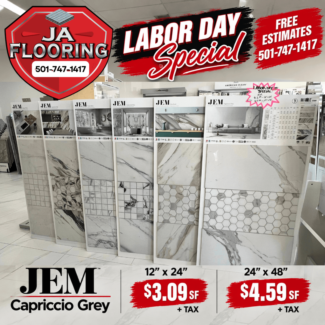 JA Flooring and More, photo 4