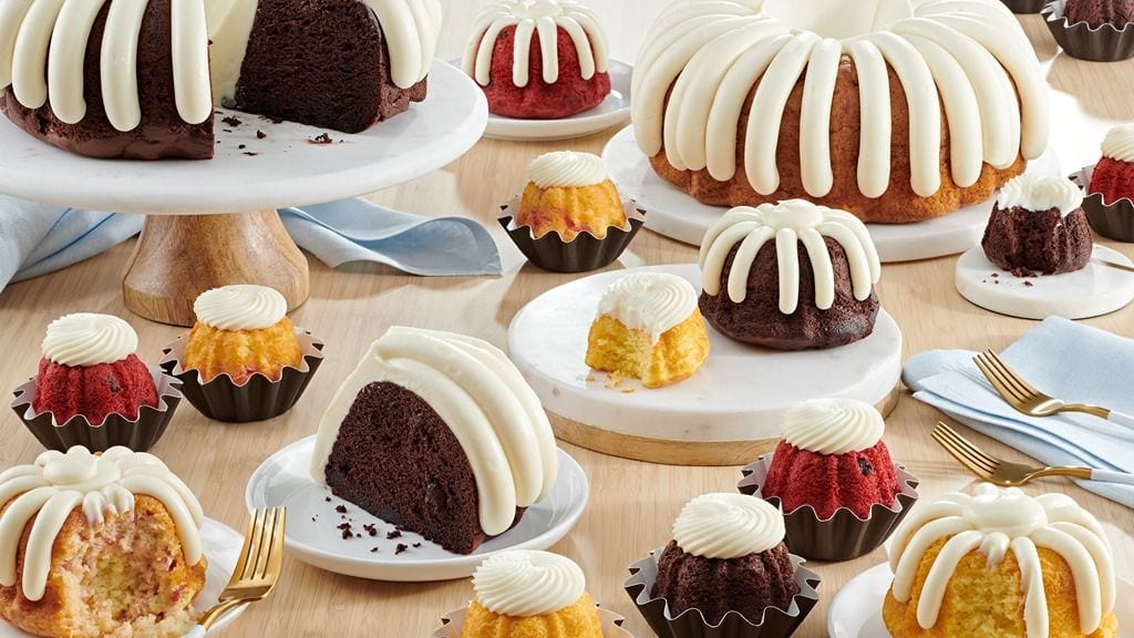 Nothing Bundt Cakes, photo 2