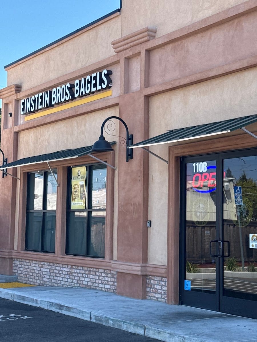 Einstein Bros. Bagels