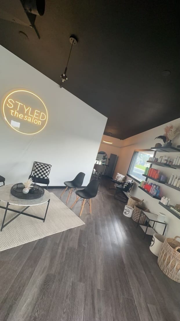 STYLED THE SALON, photo 4
