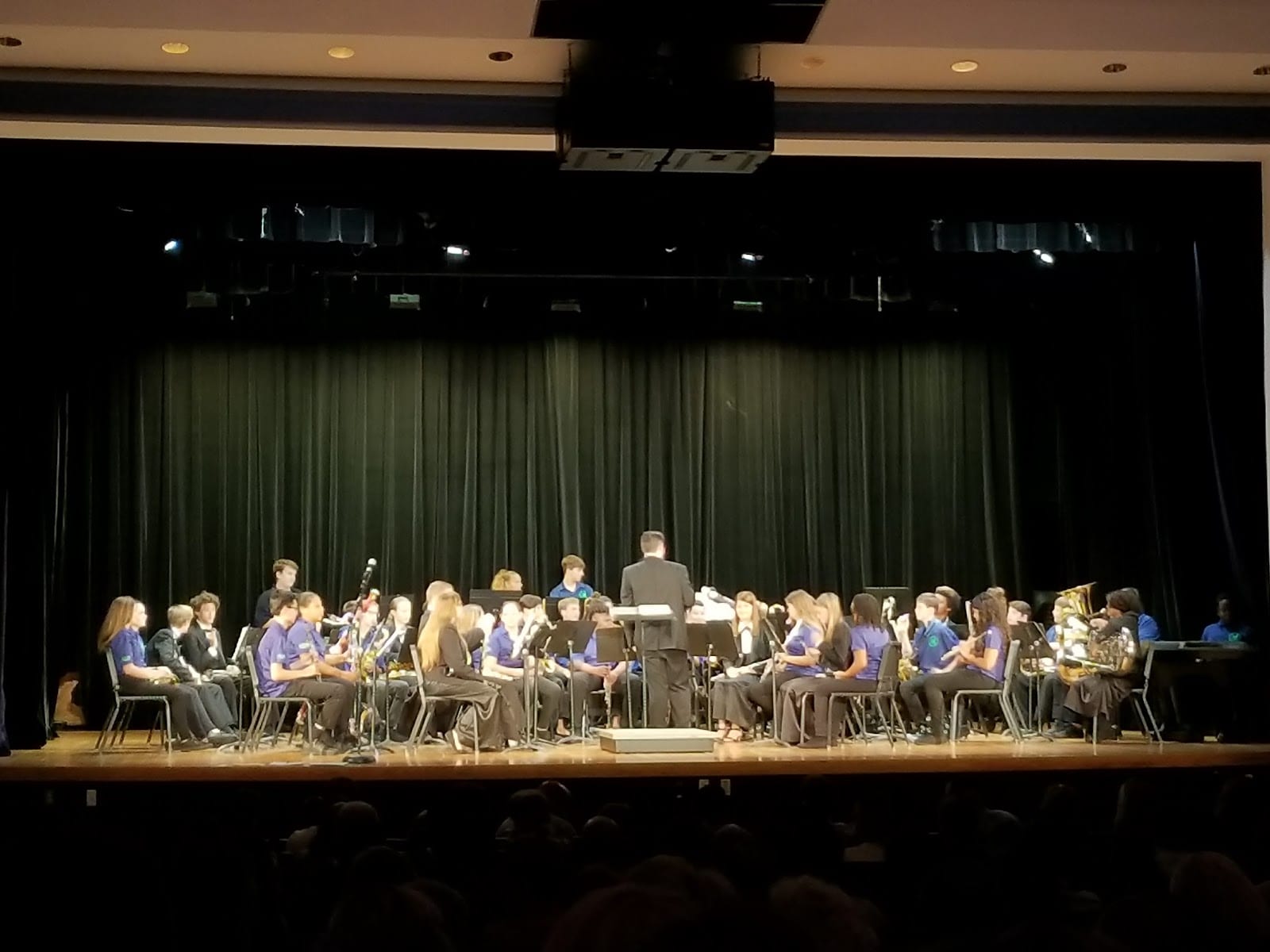 Sarasota High School Theater