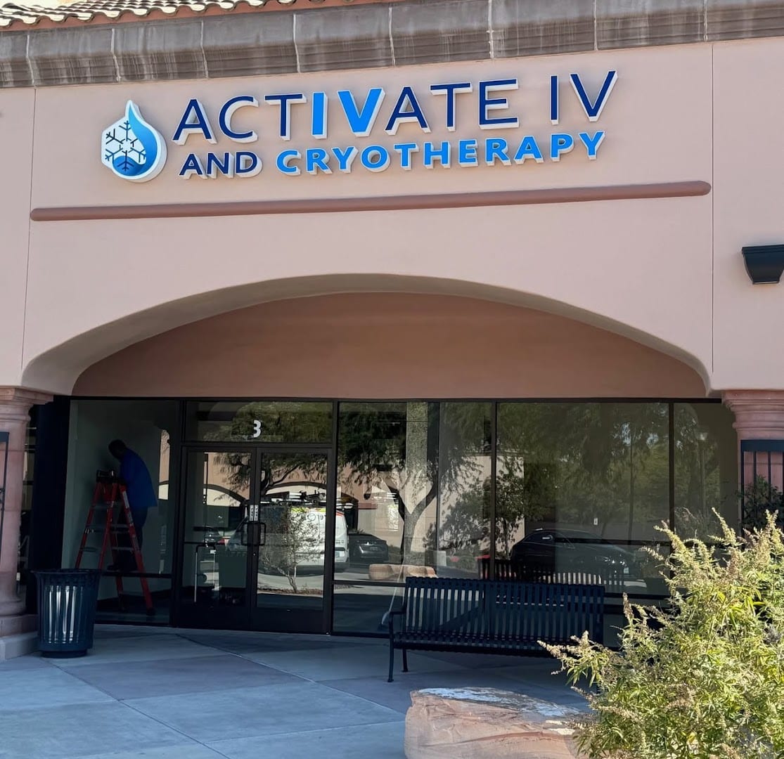 Activate IV and Cryotherapy, photo 3