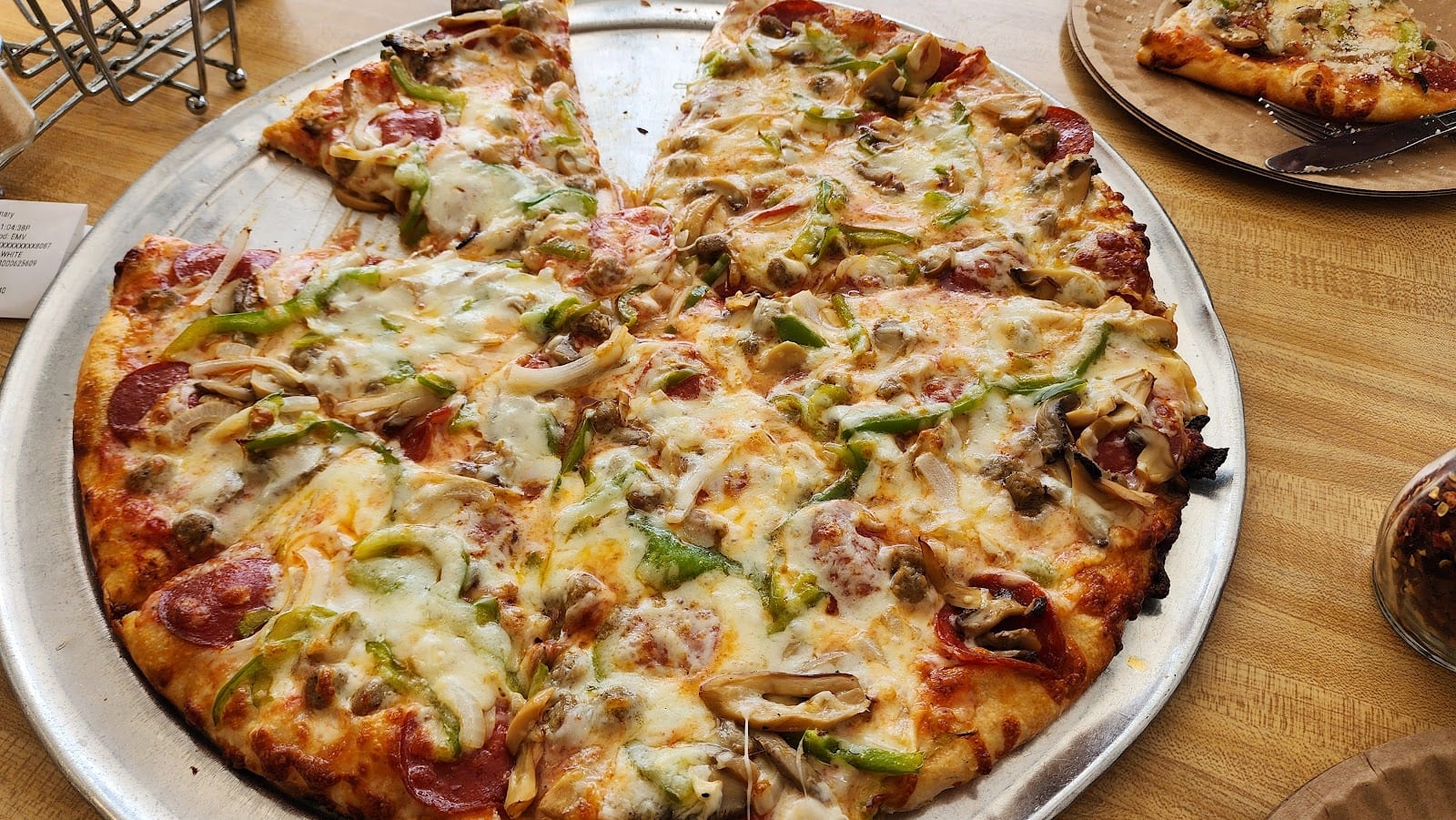 Vitos Pizzeria