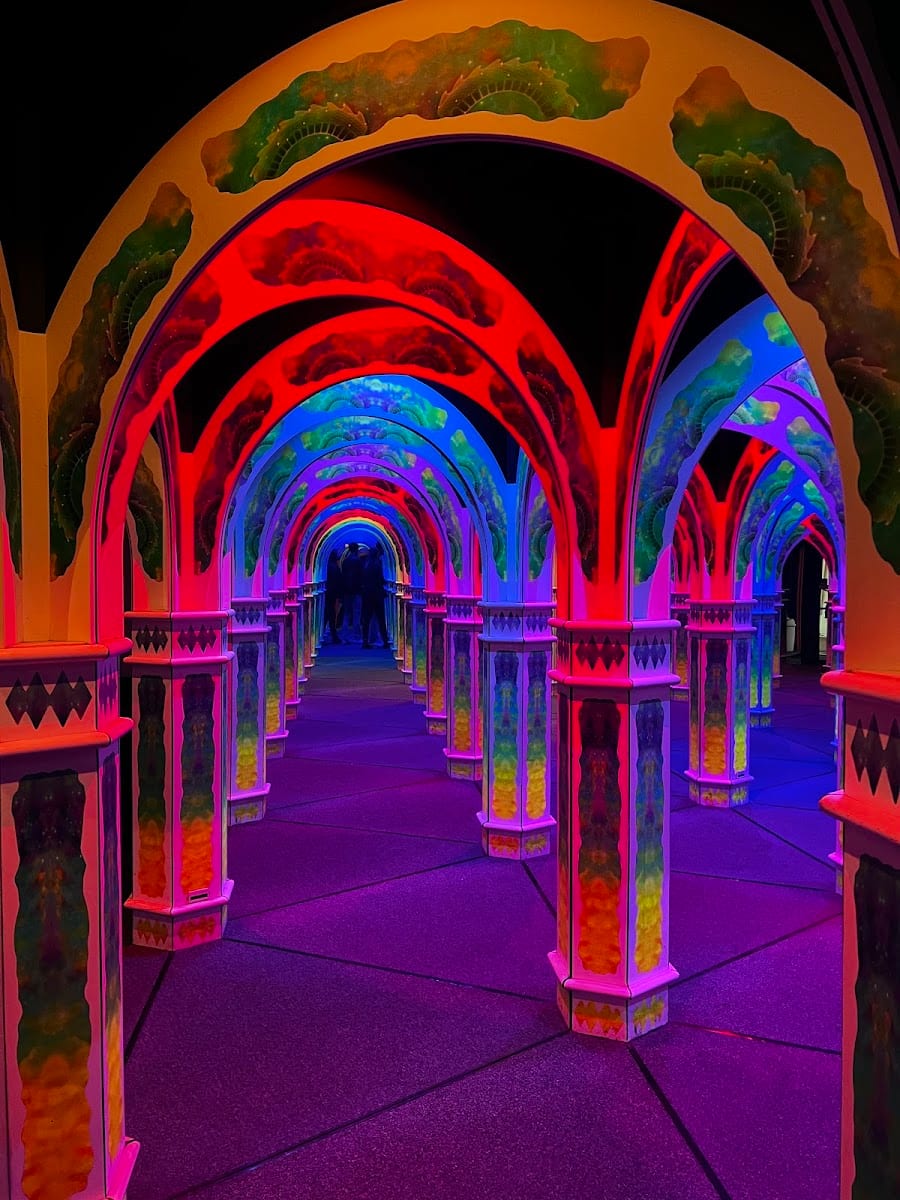 Magowan's Infinite Mirror Maze, photo 2