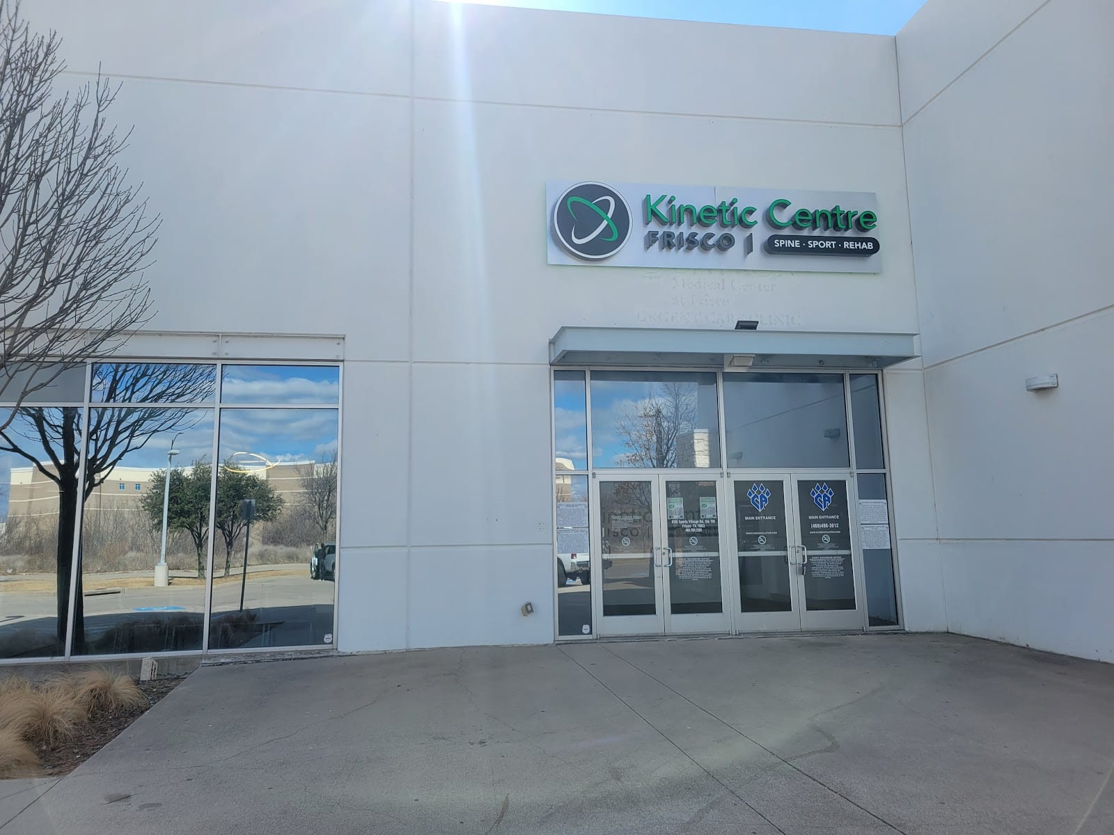 Kinetic Centre Frisco, photo 3