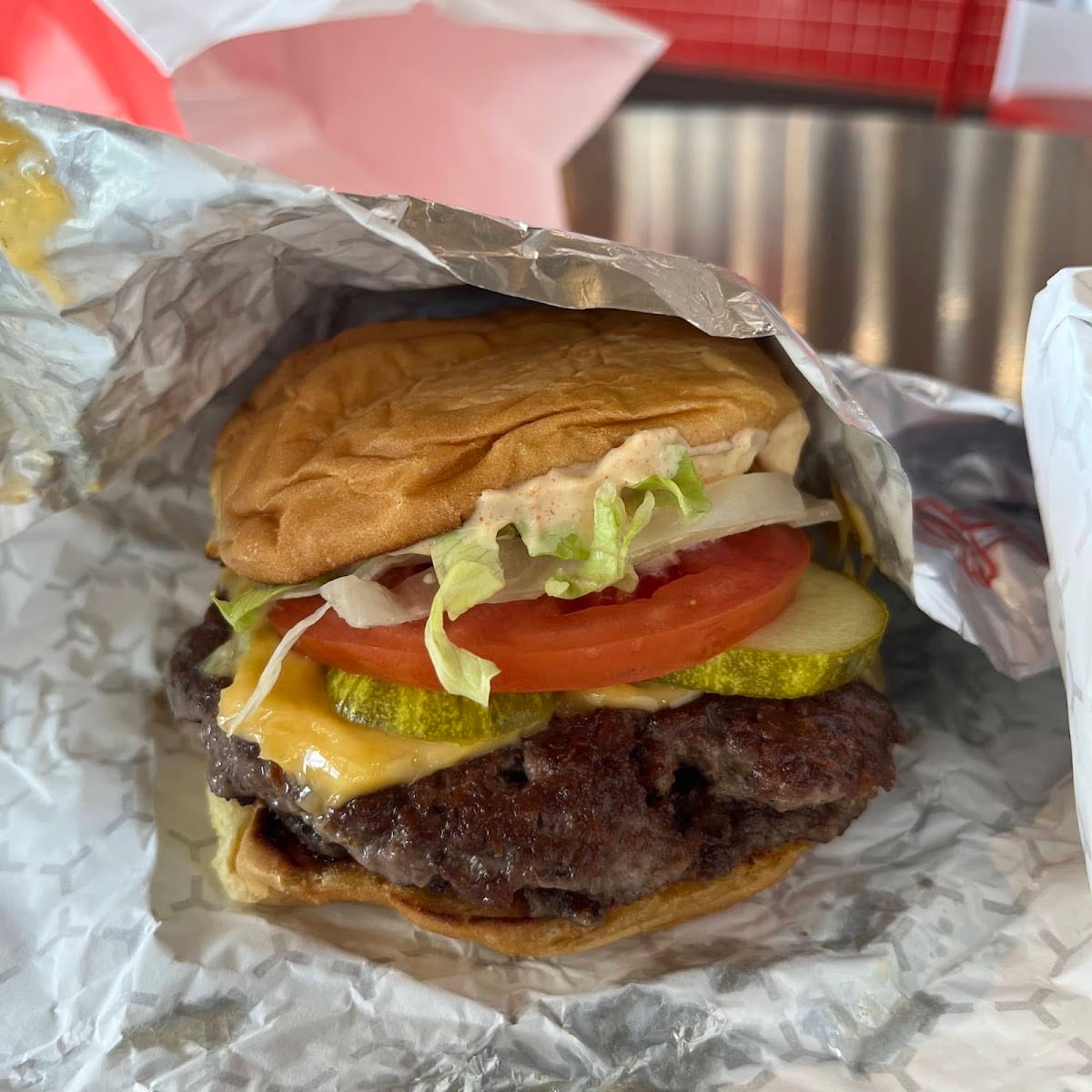 Rosie's Burgers, photo 4