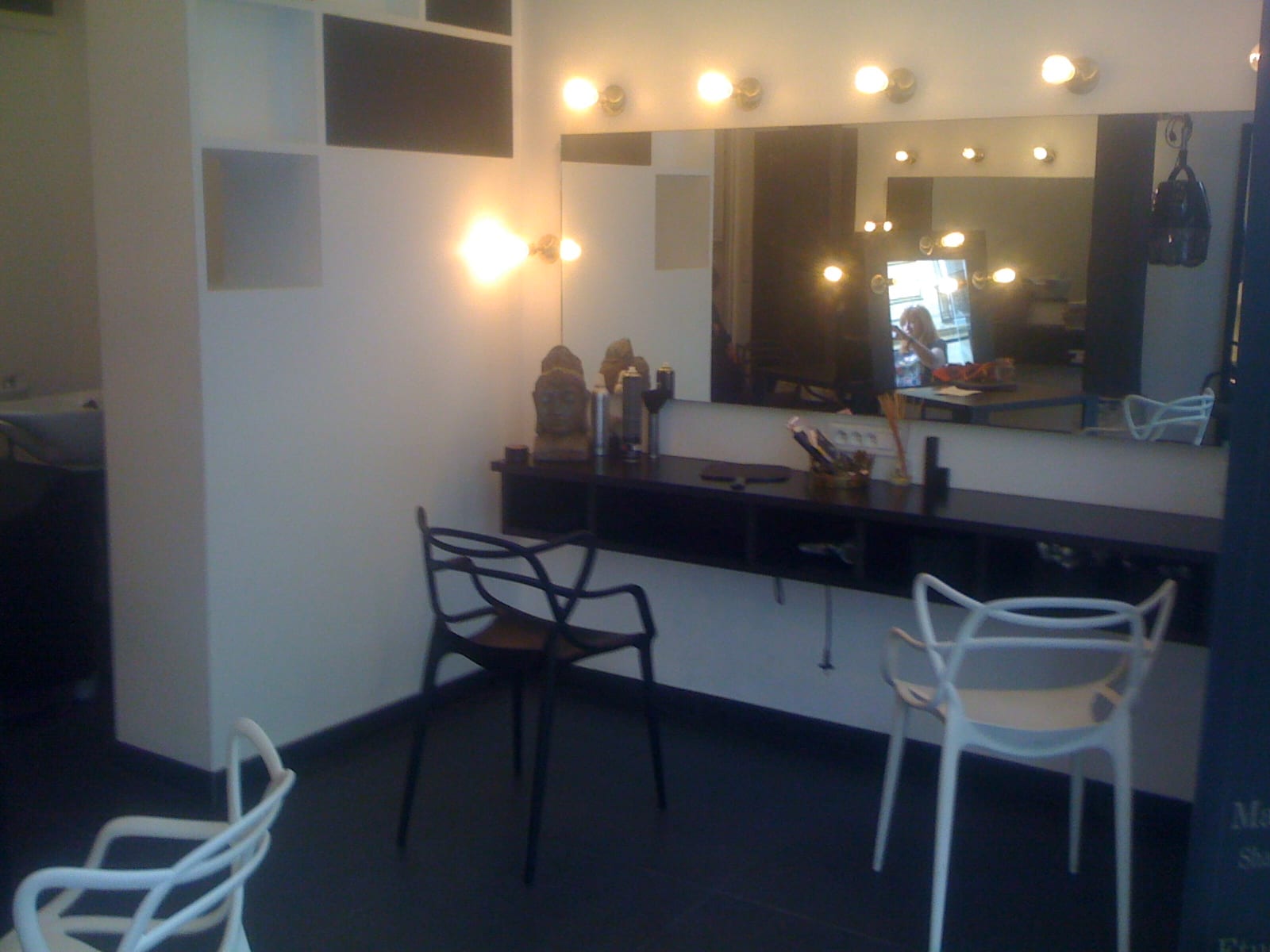 Salon de Coiffure NR13