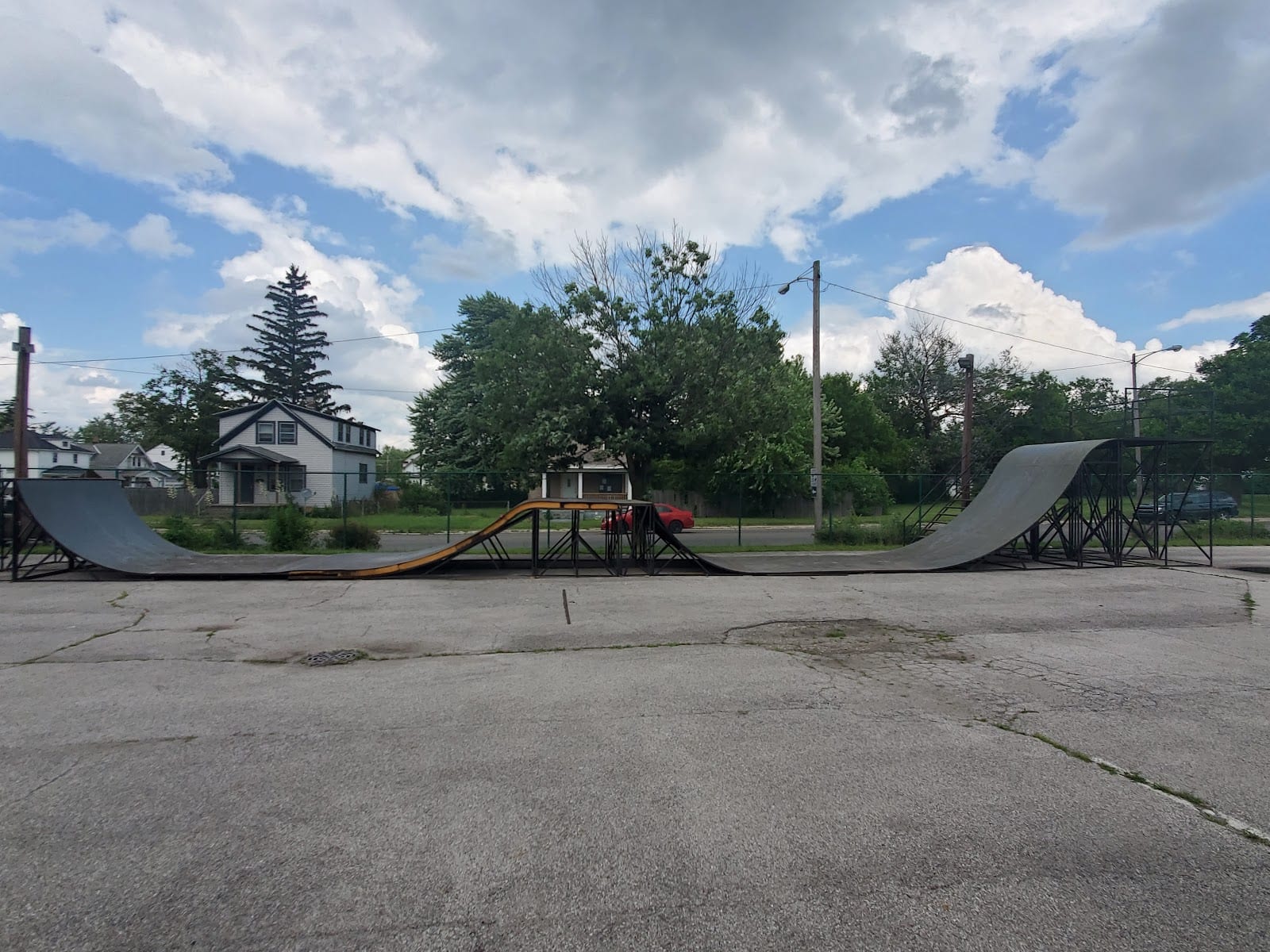 Slam City Indoor Skatepark