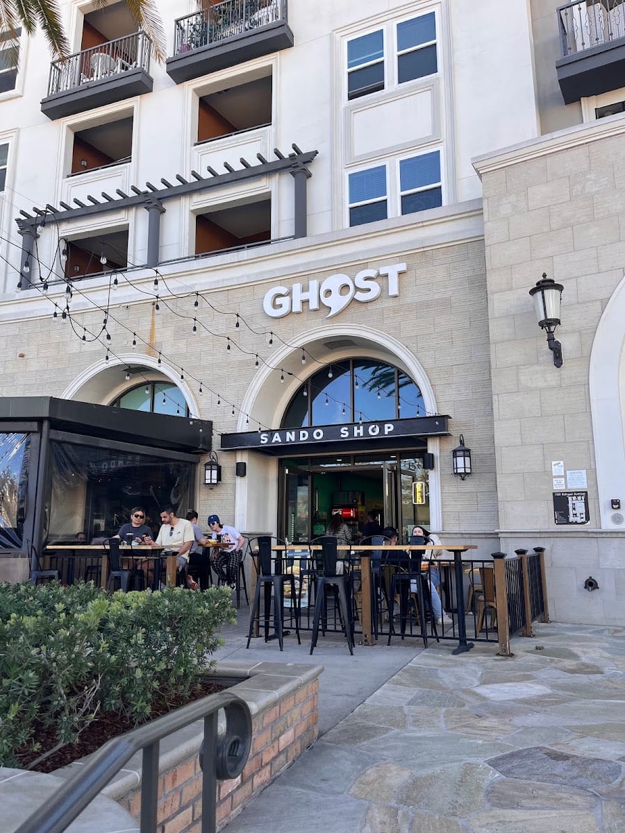 Ghost Sando Shop