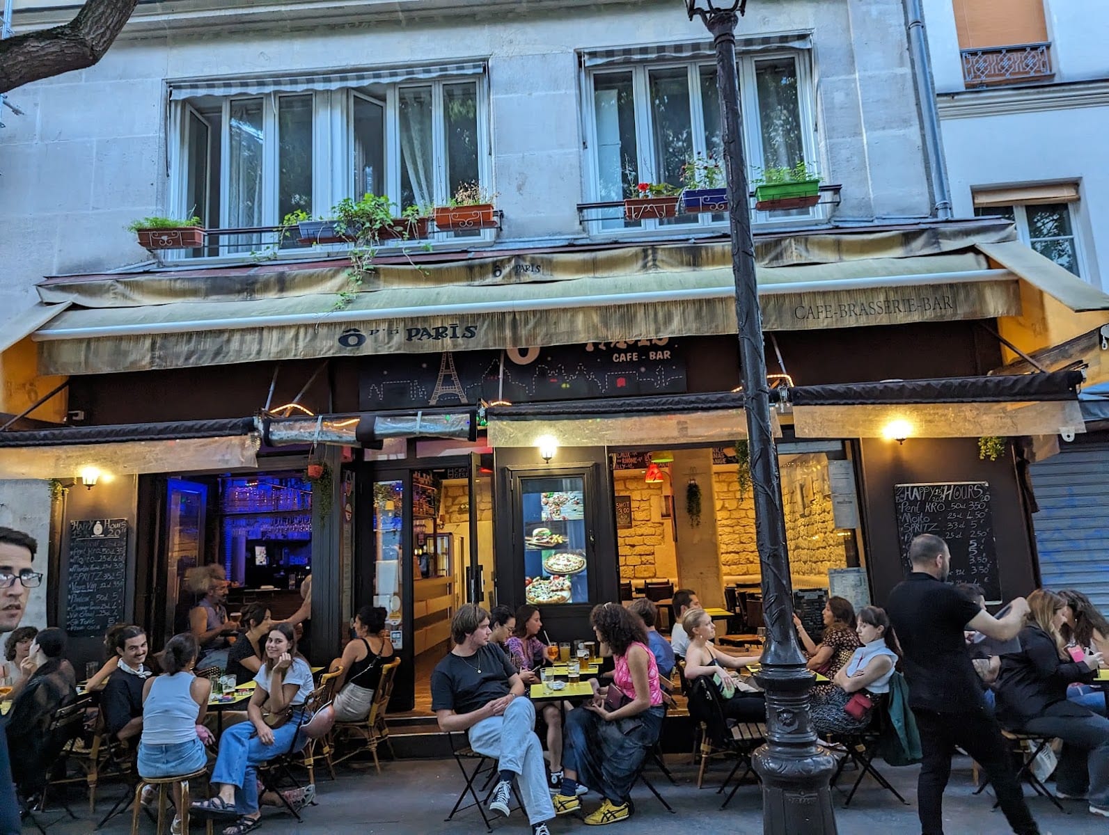 O P'ti Paris, photo 2