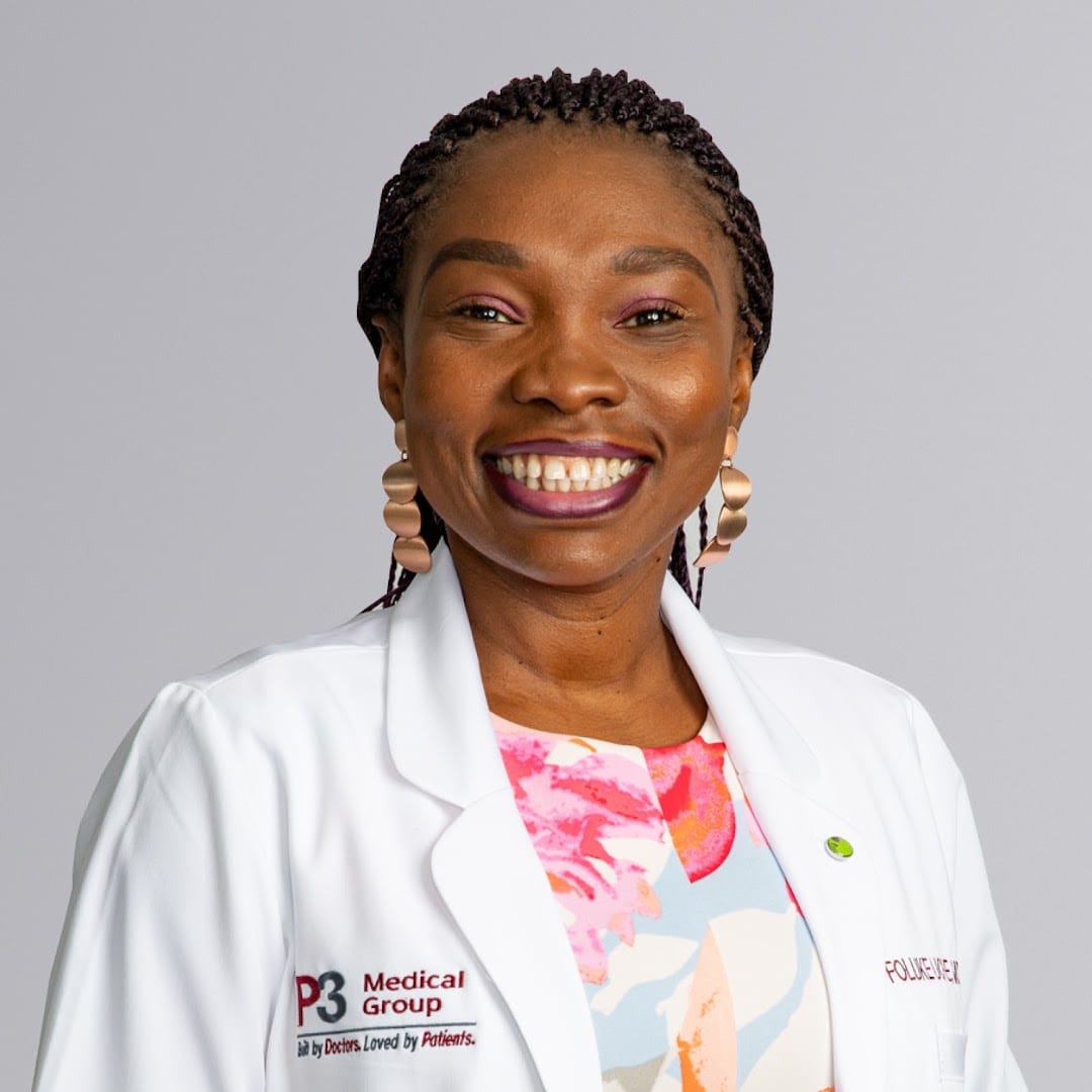 Foluke Uche, MD