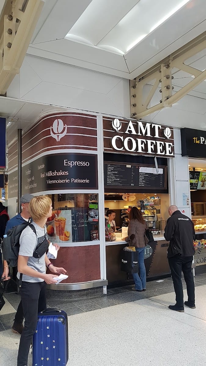 AMT Coffee, photo 2
