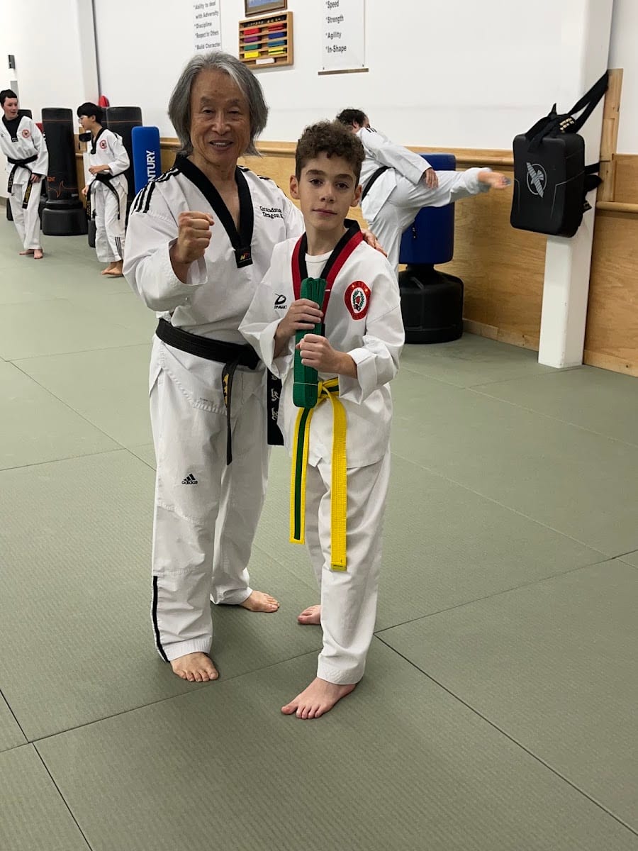 Dragon Kim's Taekwondo, photo 3