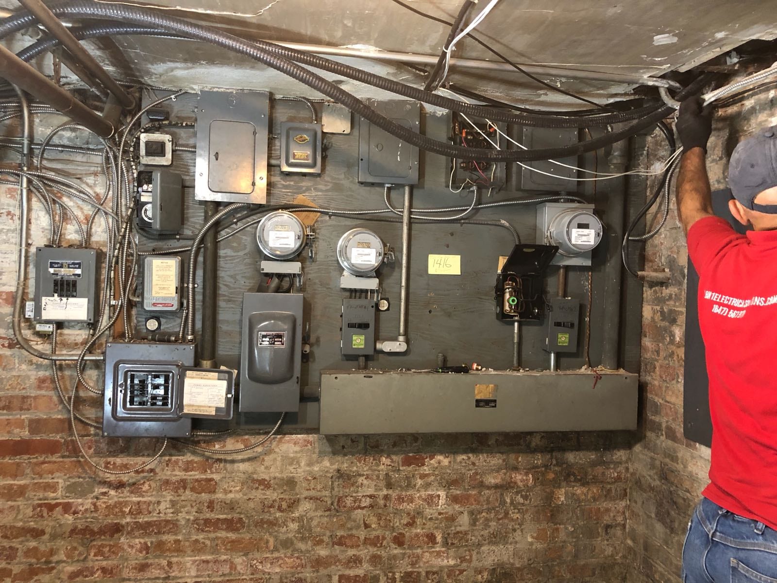 BN1 Electrical Solutions inc